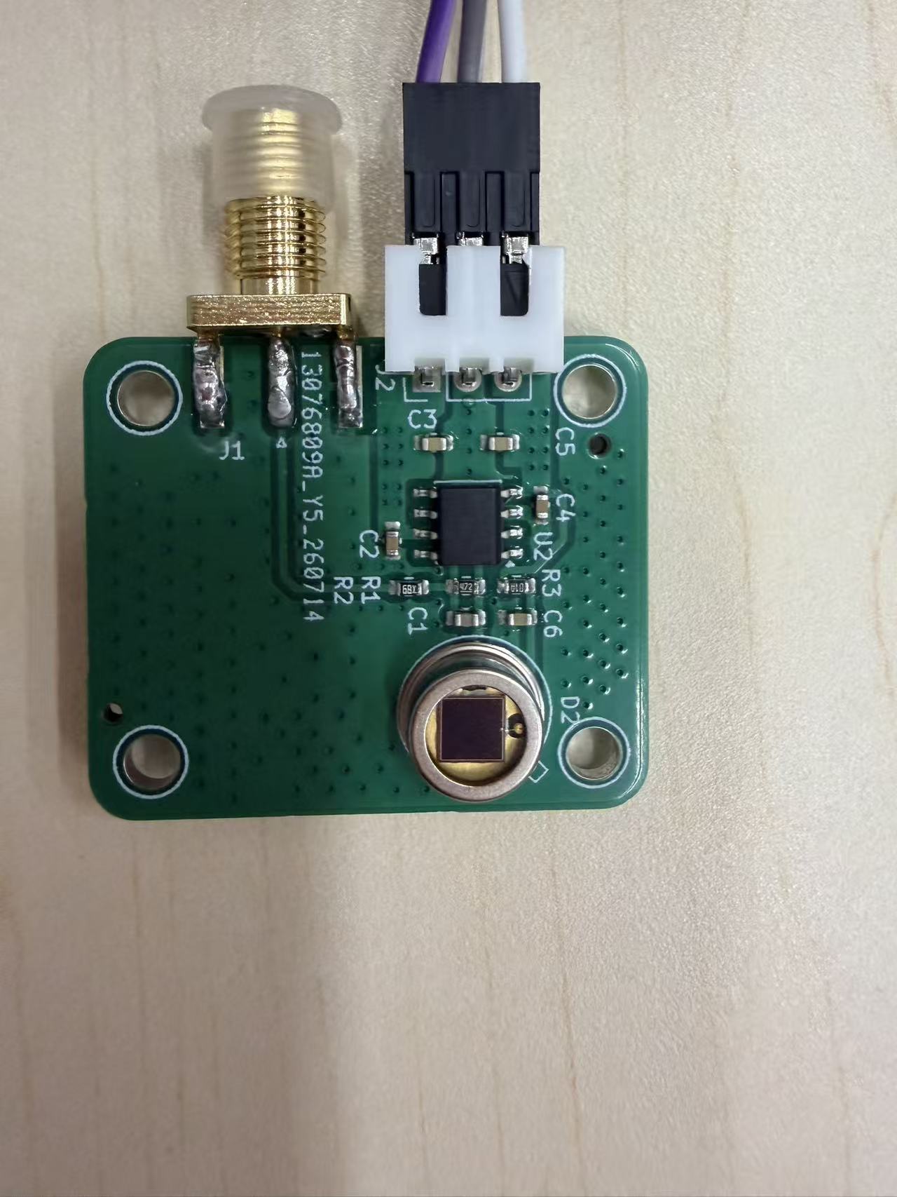 OPA810-Photodetector-Platform, from the project README