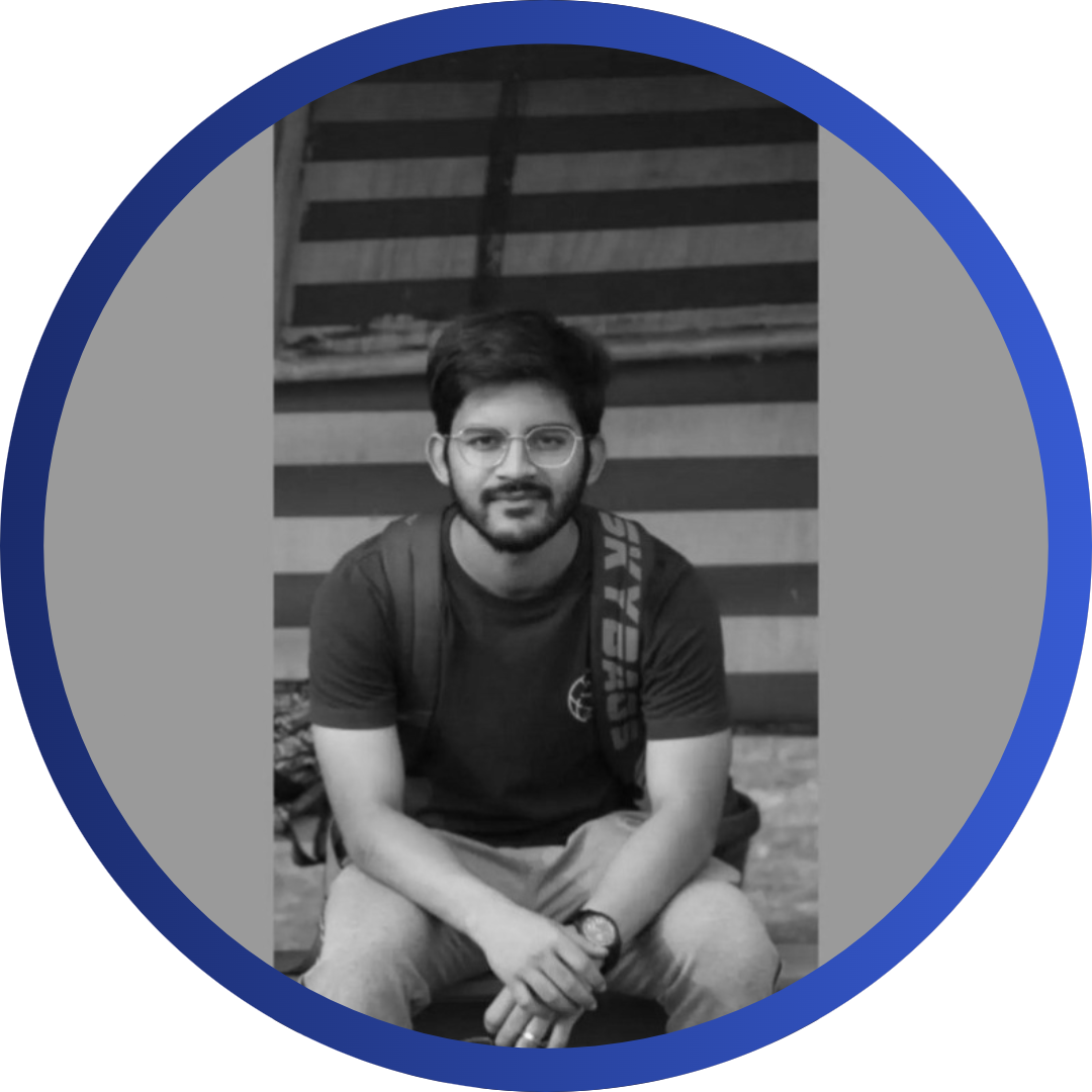 Dev Profile Picture: Rahul