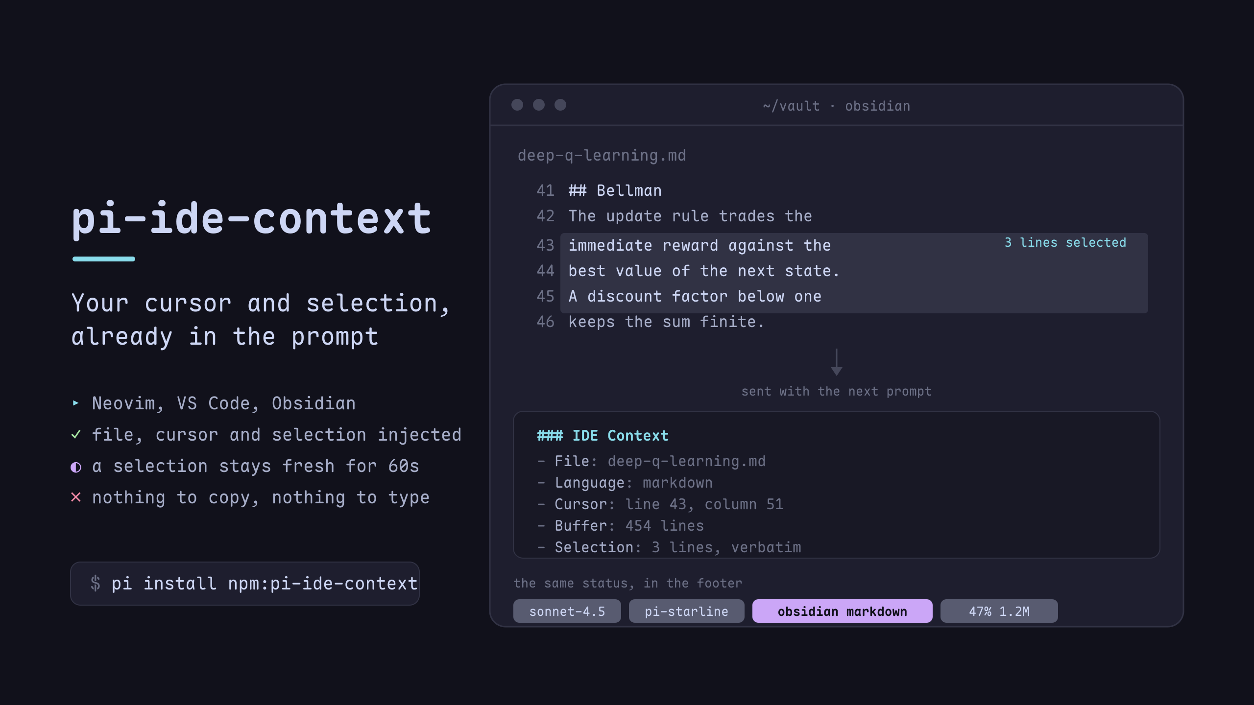pi-ide-context screenshot 1