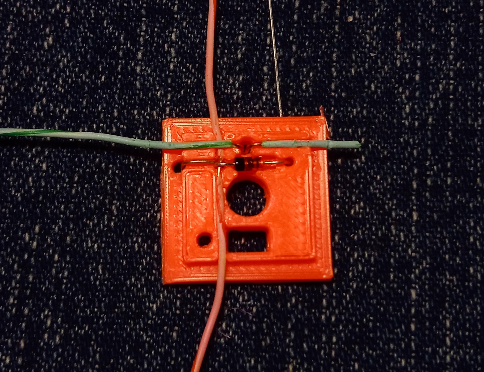 Diode on Base