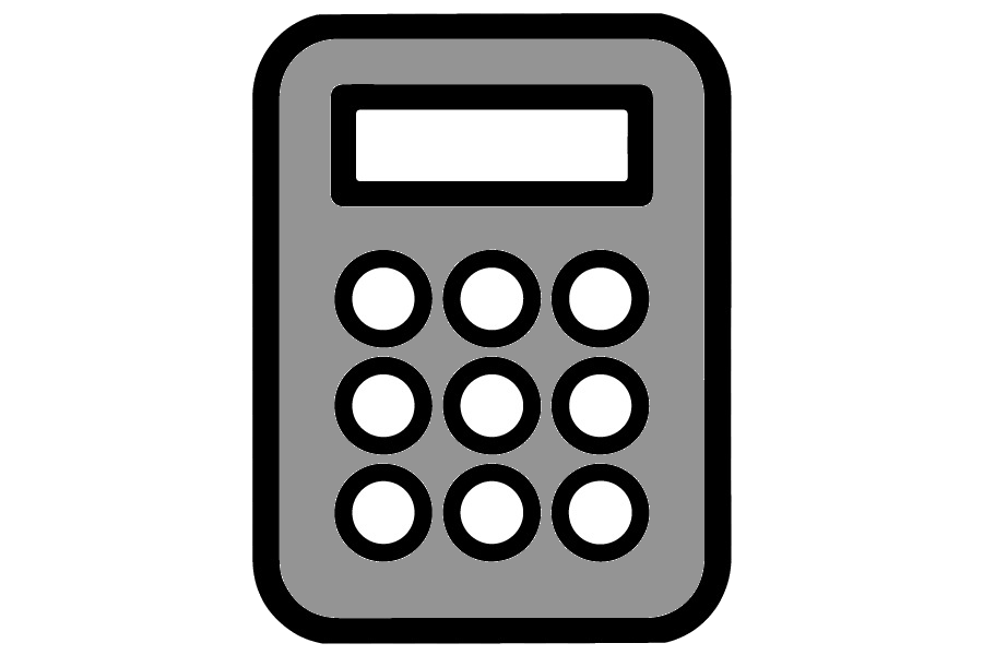 Glimmer Calculator Icon