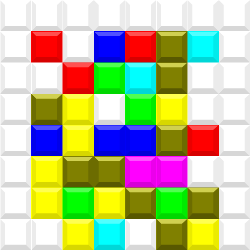 Glimmer Tetris Icon