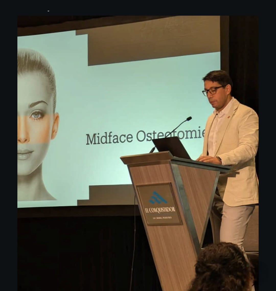 Dr. Sergio Olate Mayo 4