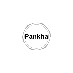Pankha fan icon in the Windows system tray notification area