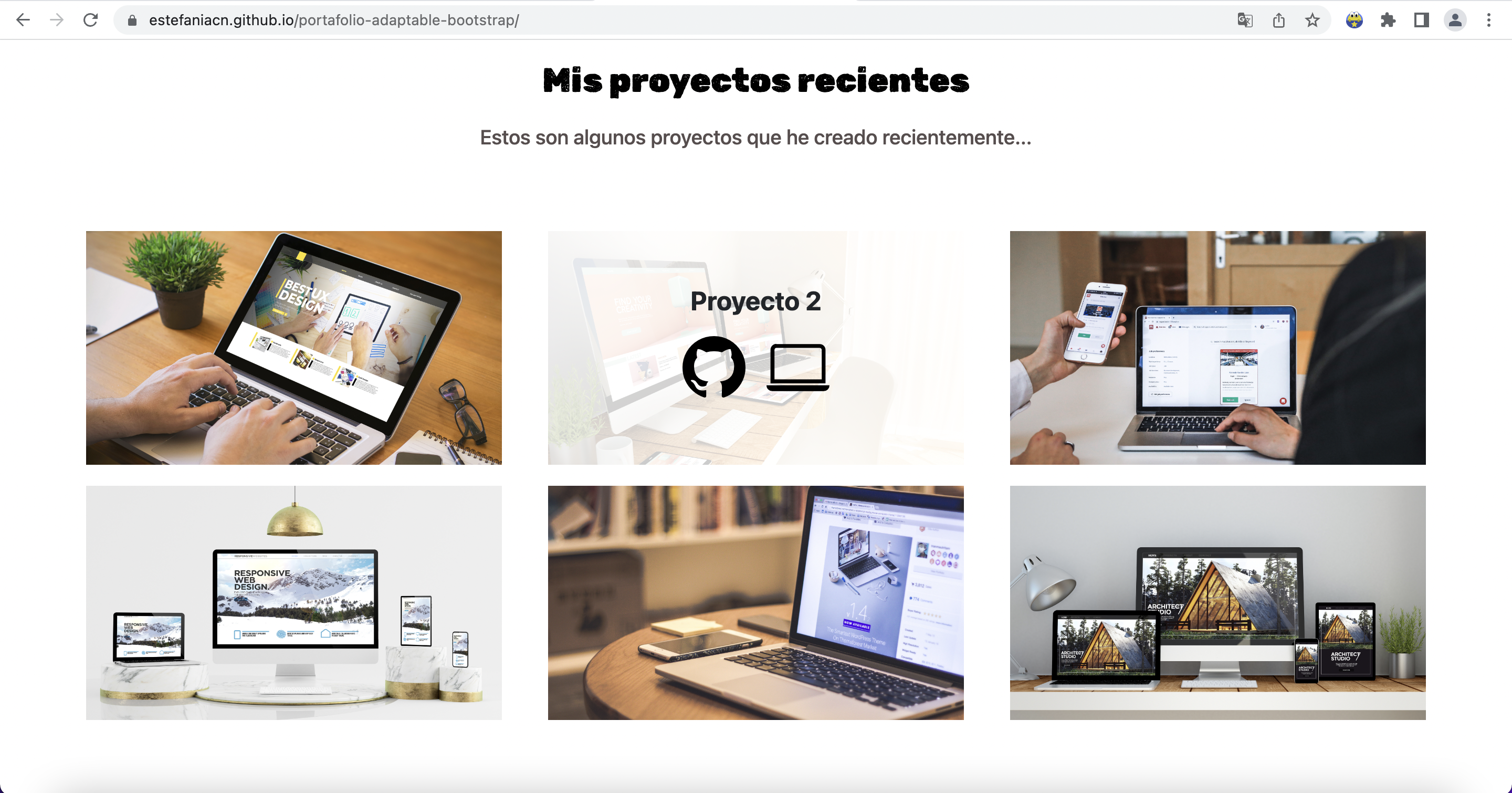 Proyectos