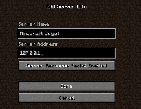 minecraft-client