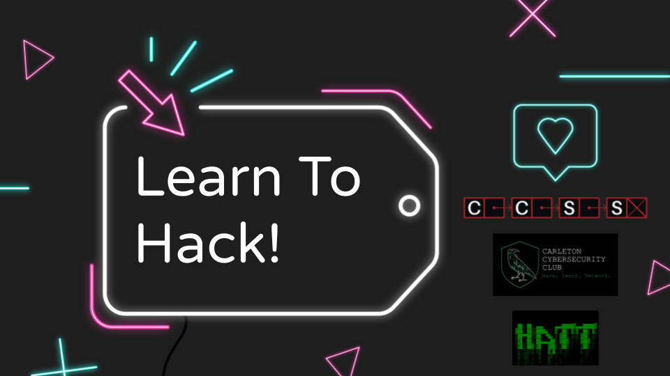 learn to hack