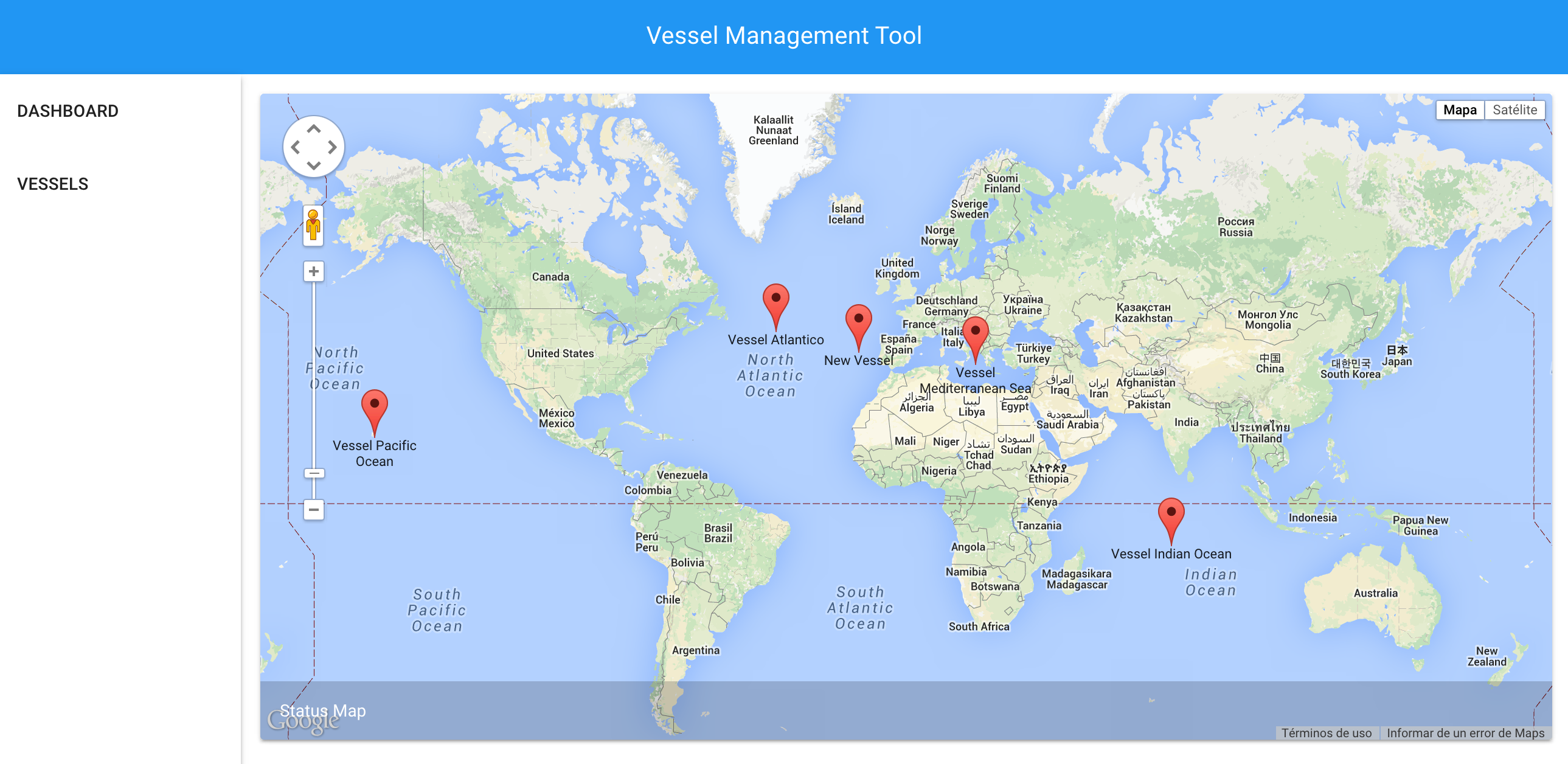 Github - Angelr84 Vessel-management-tool