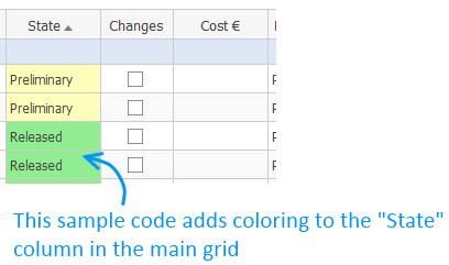 aras-add-color-to-impact-matrix