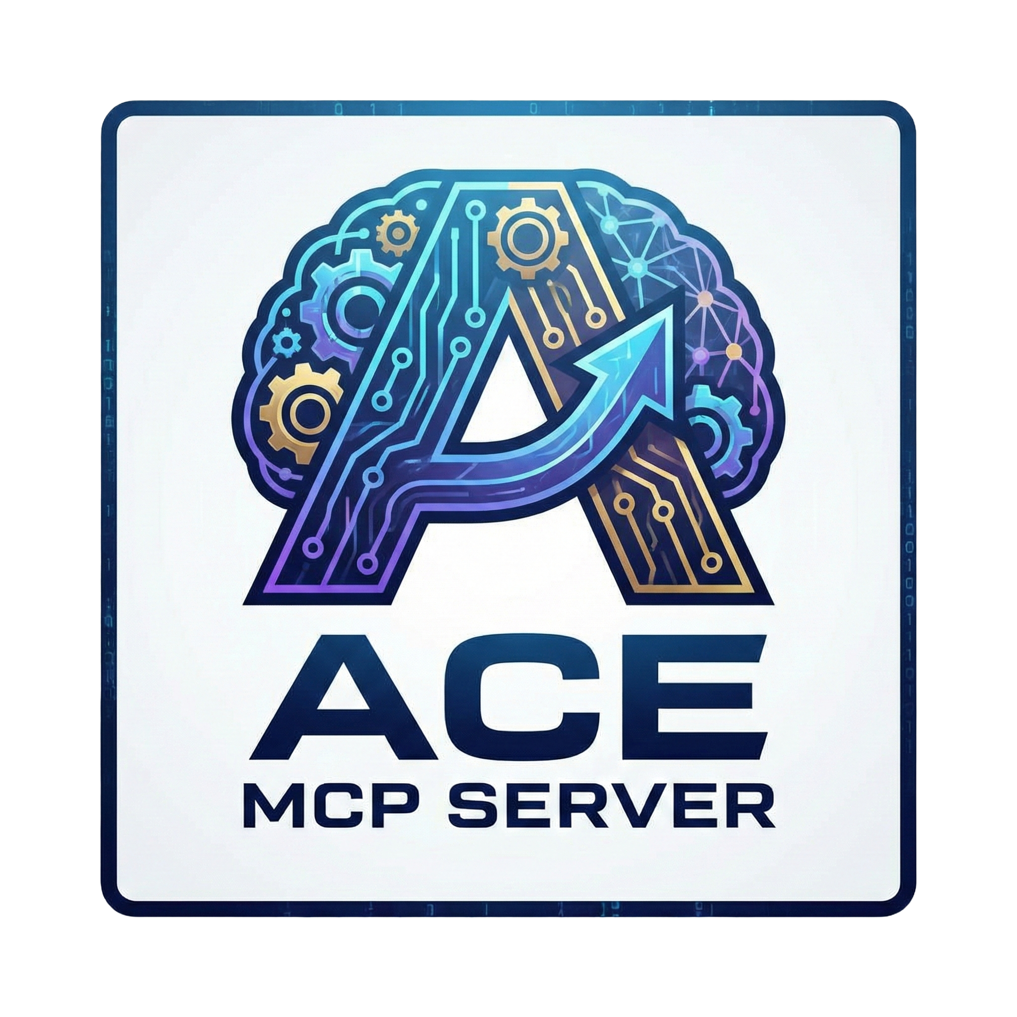ACE MCP Server Logo