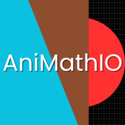AniMathIO Logo