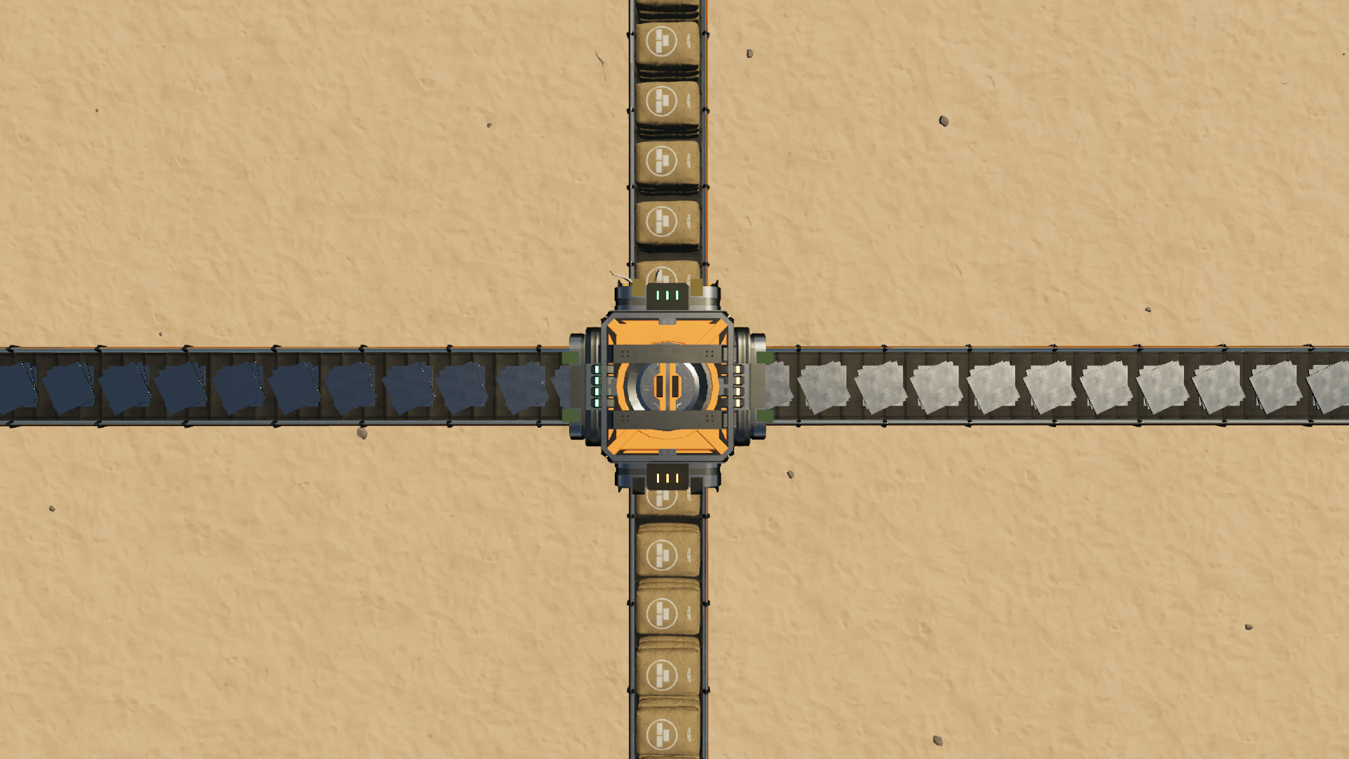 Conveyor Junction