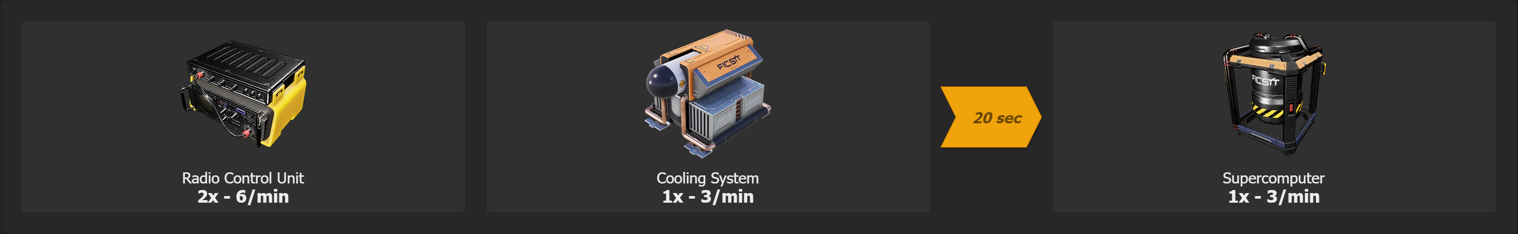 OC Supercomputer