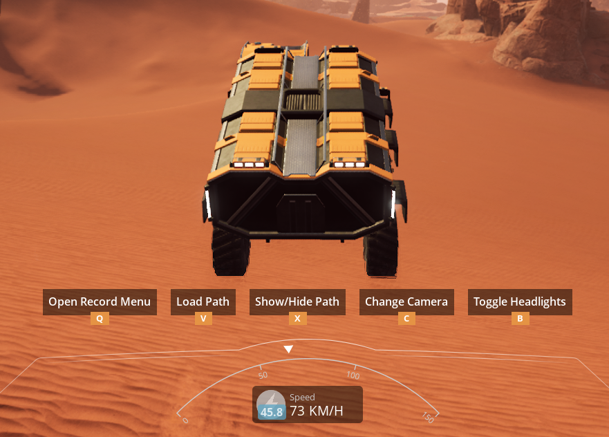 A wild ride!
