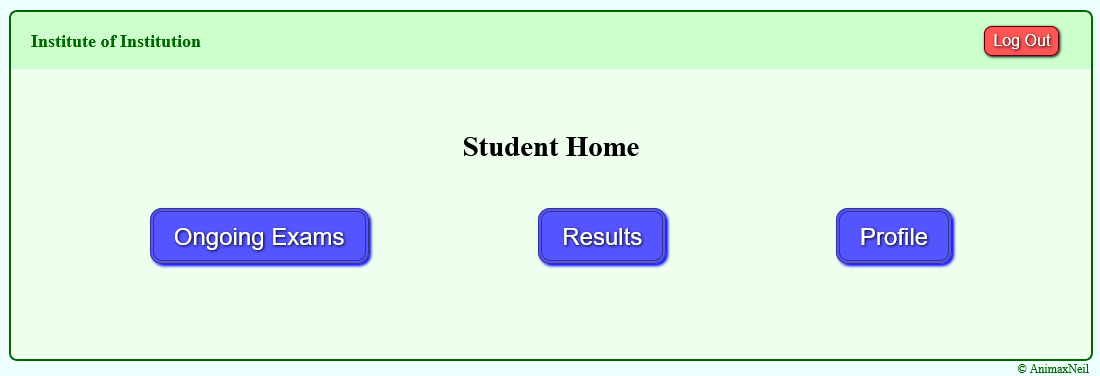 Student home