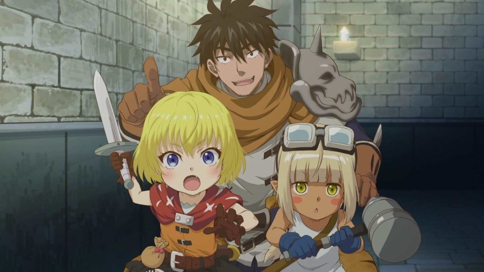 29-Sai Dokushin Chuuken Boukensha no Nichijou