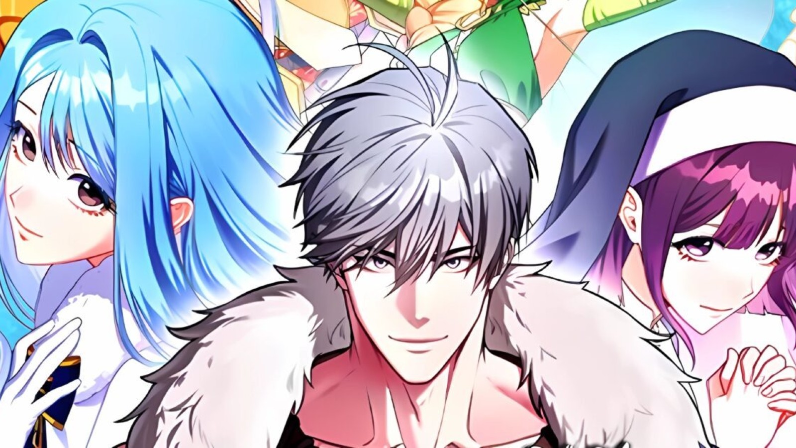 A Barbarian's Adventure in a Fantasy World