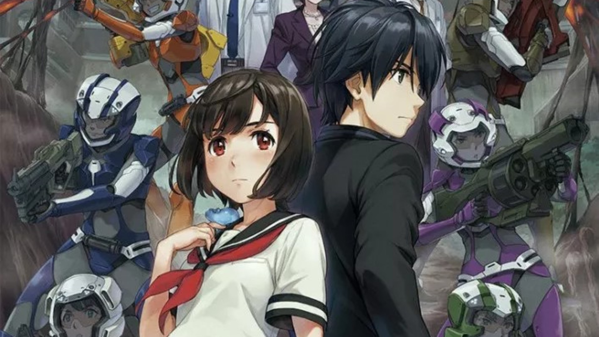 A.I.C.O. Incarnation