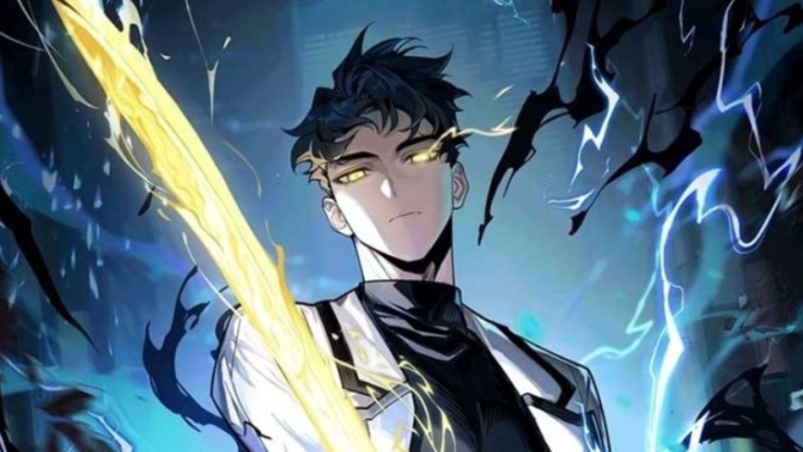 After the School Belle Dumped Me, I Became a Martial Arts God