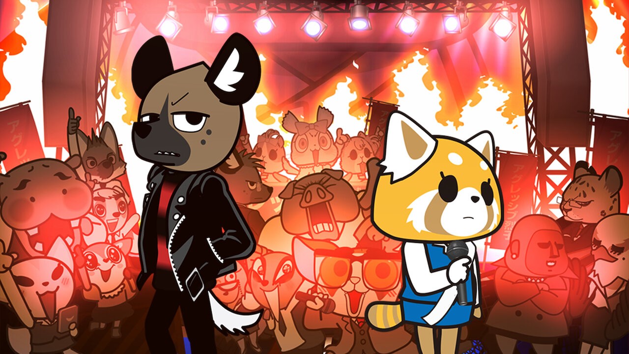 aggretsuko