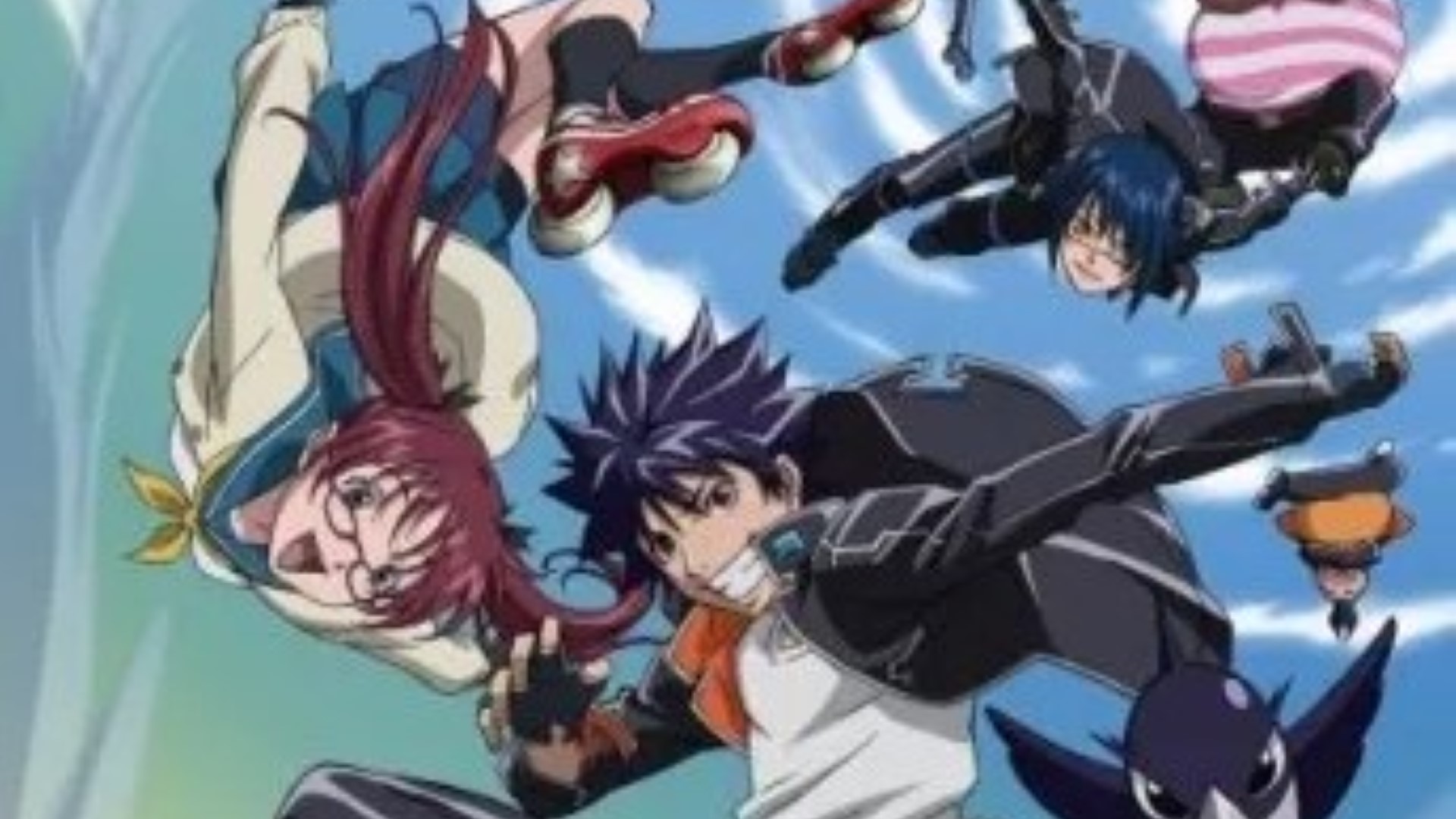 air gear