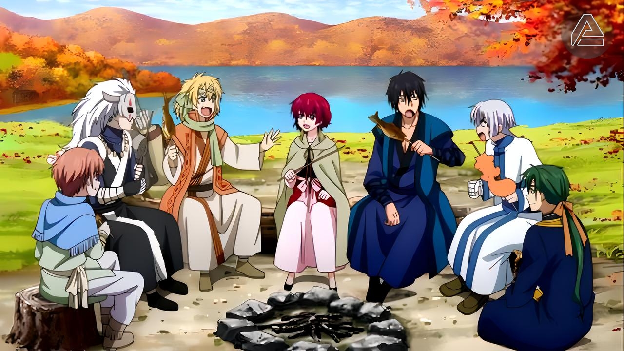akatsuki no yona