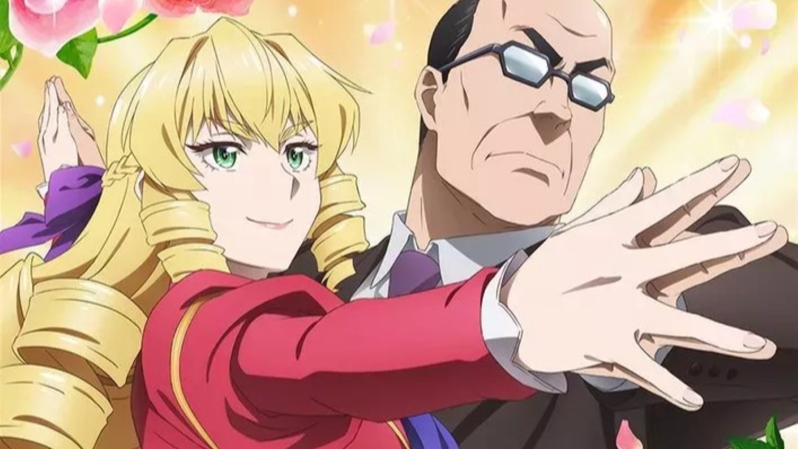 Akuyaku Reijou Tensei Ojisan