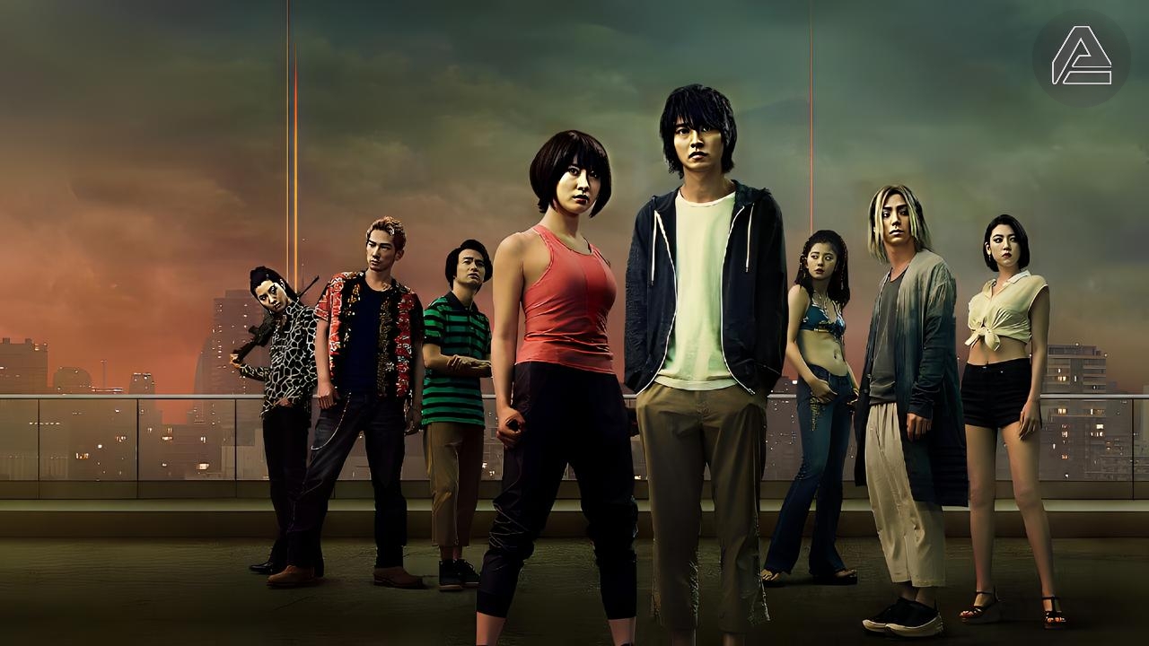 alice in borderlands