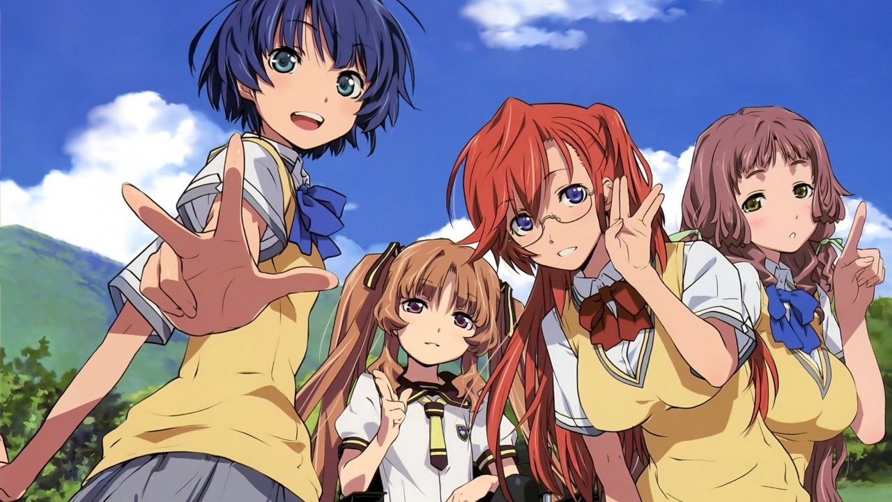 ano natsu de matteru