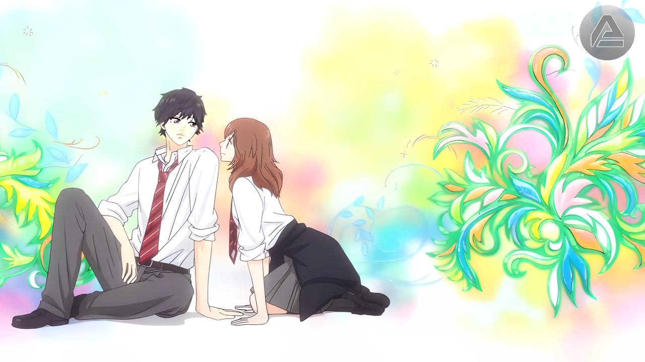 ao haru ride