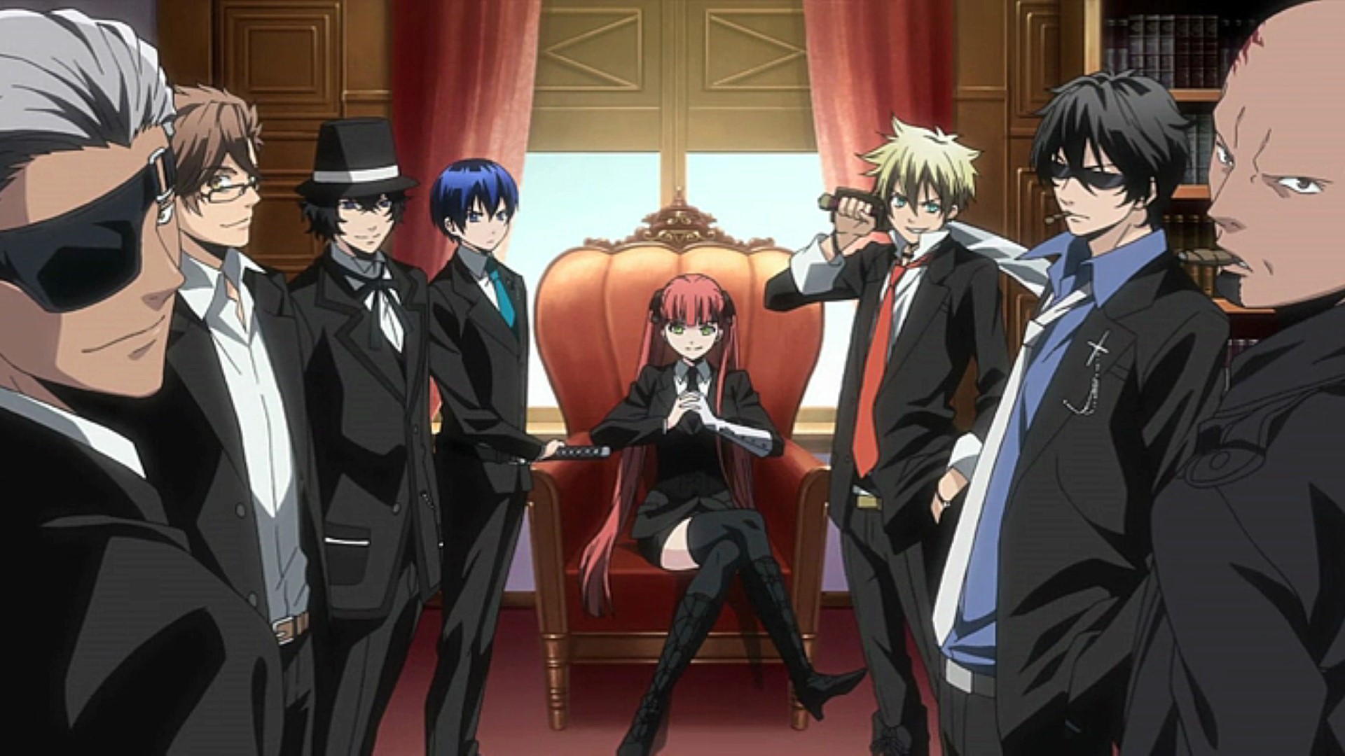 arcana famiglia