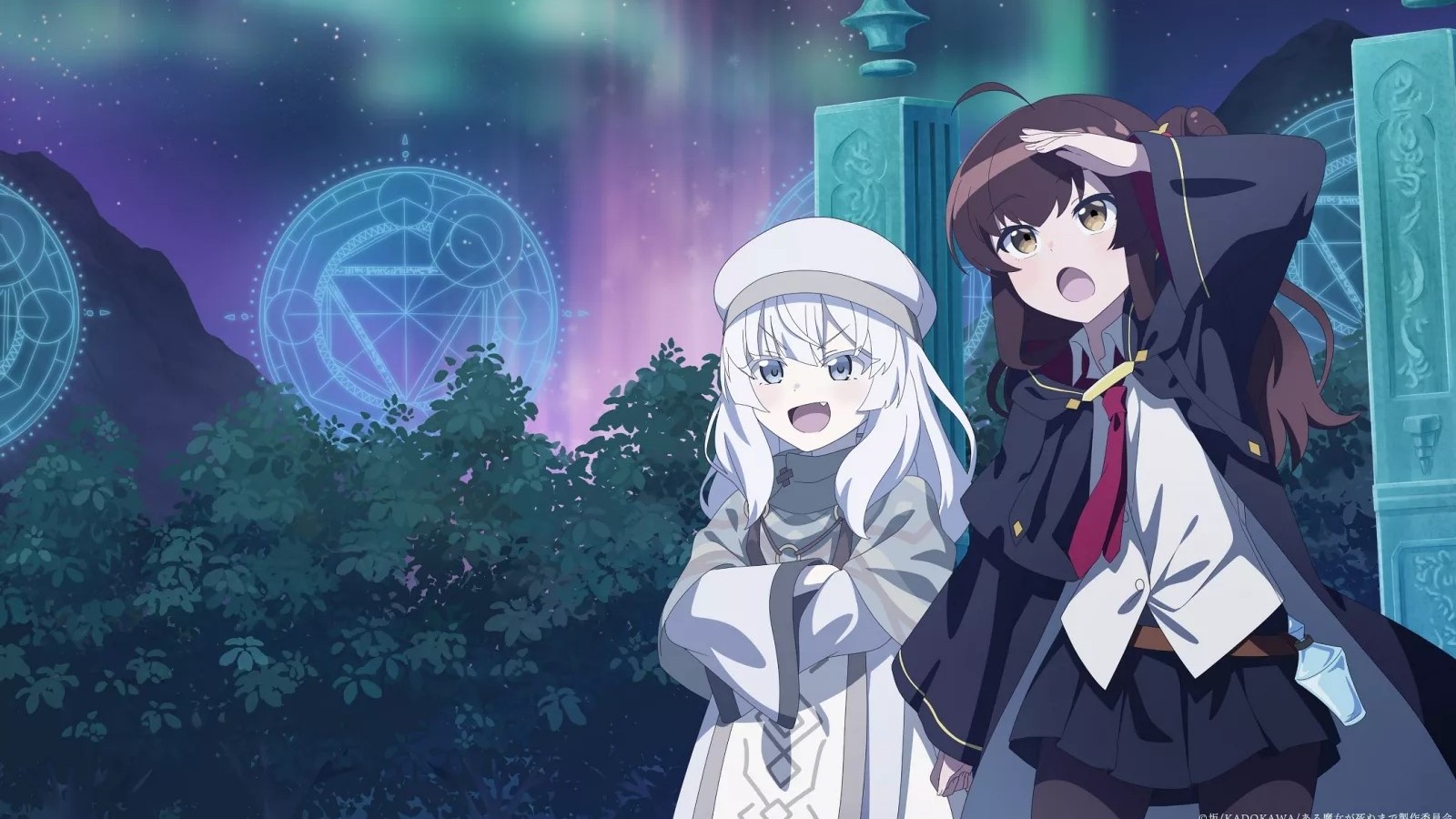 Aru Majo ga Shinu Made