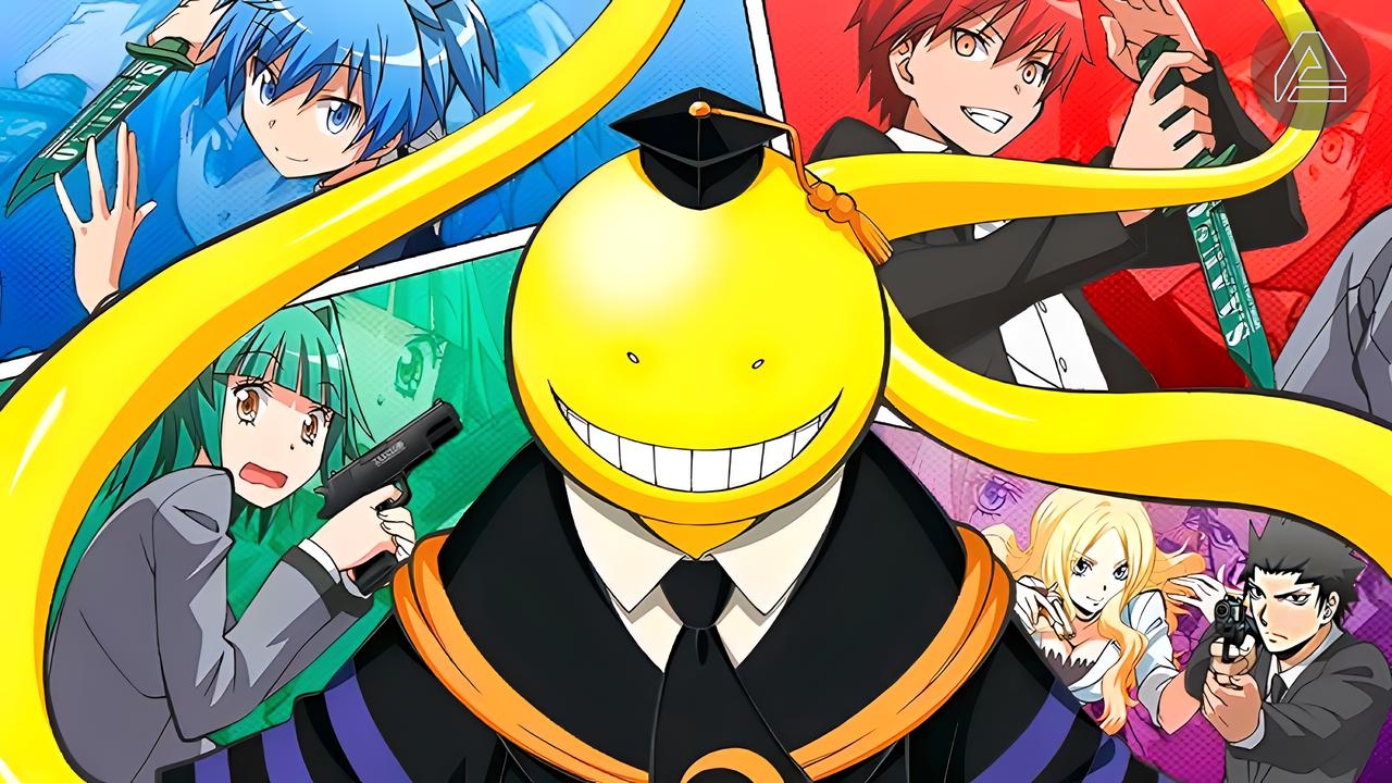 Assassination Classroom