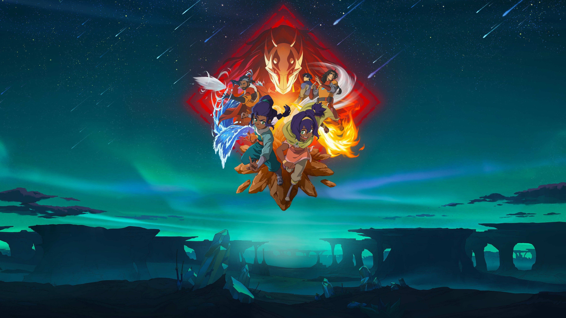Avatar : les Sept Refuges