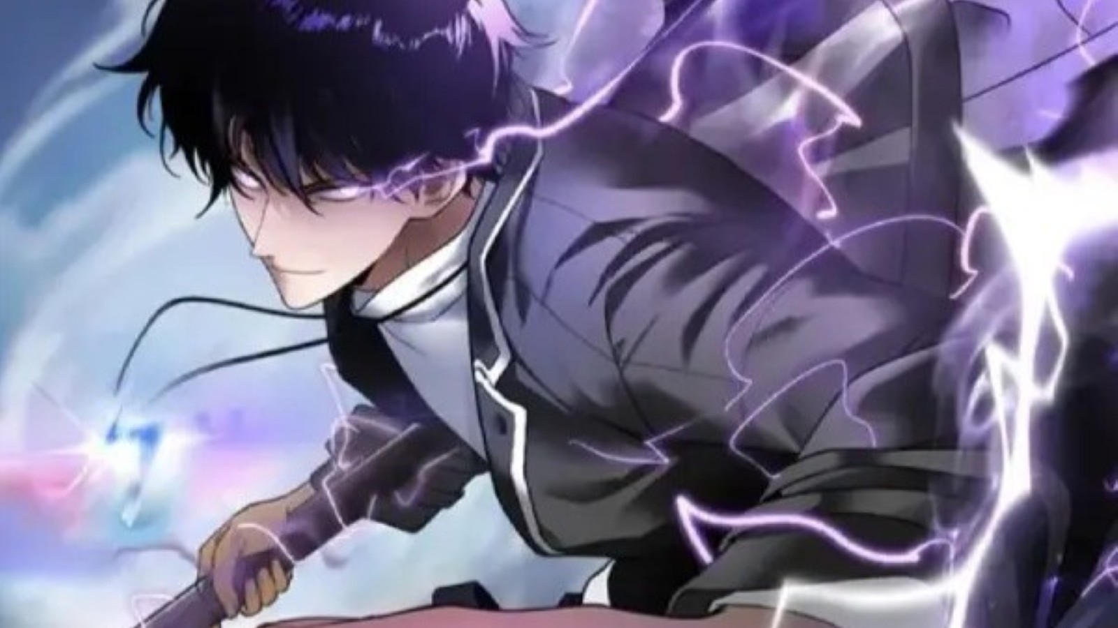 Awakening the Purple Thunder at the Beginning