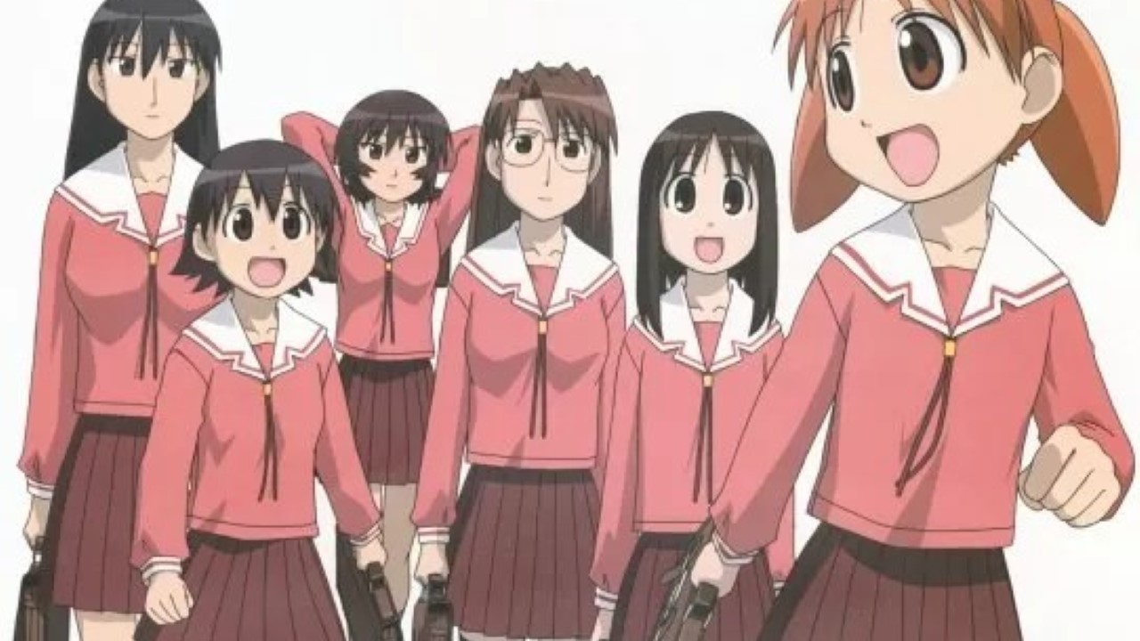 Azumanga Daioh