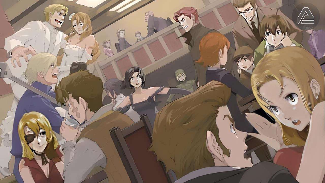 Baccano!