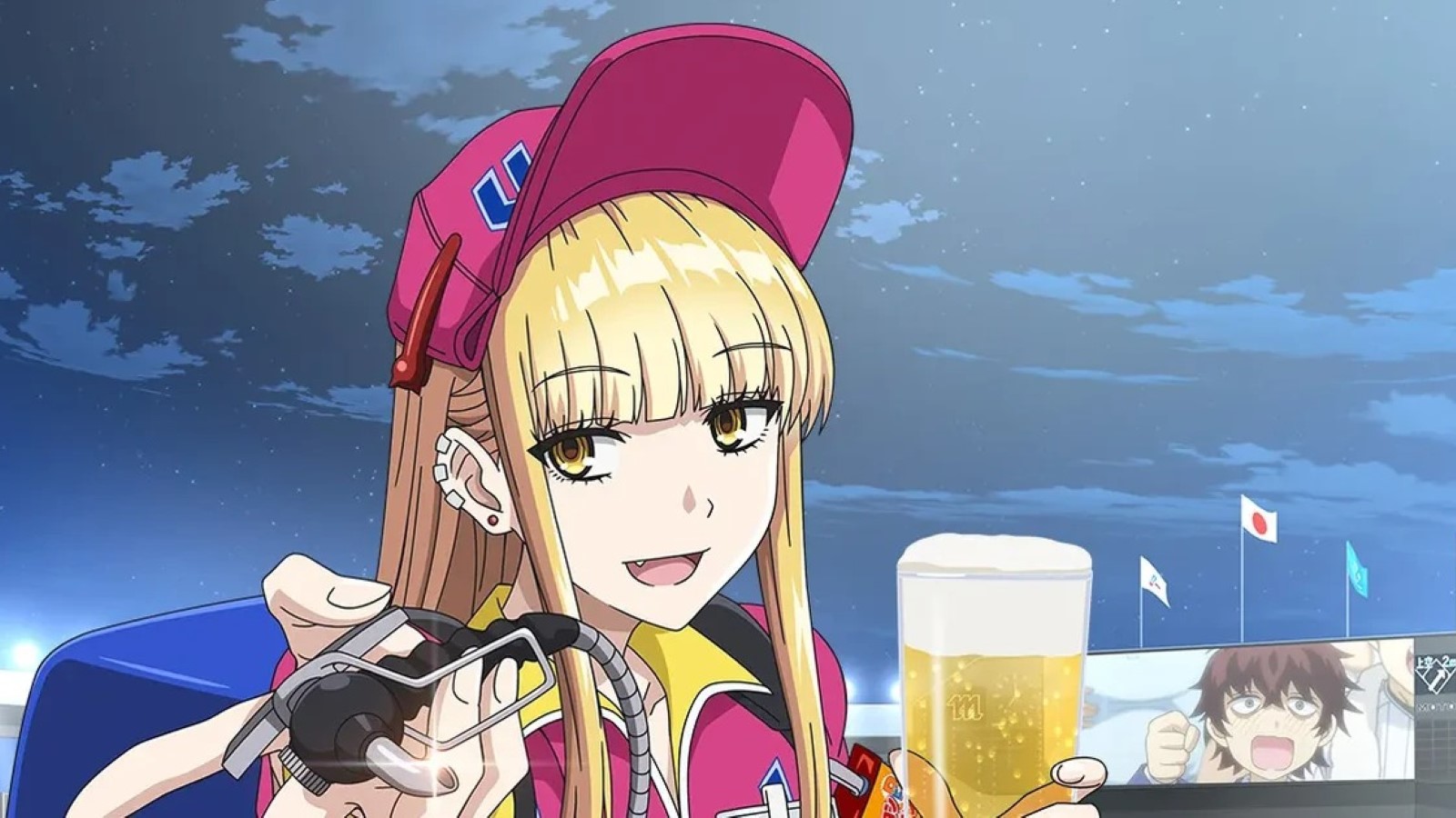 Ballpark de Tsukamaete!