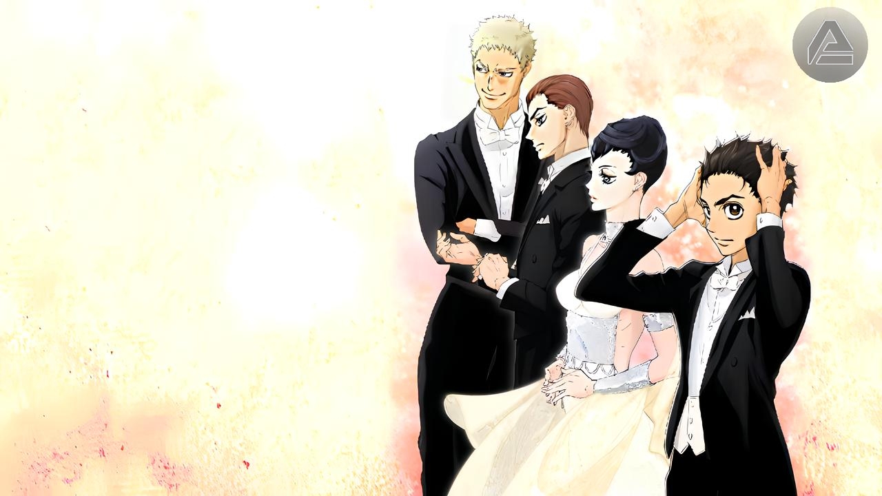 Ballroom e Youkoso