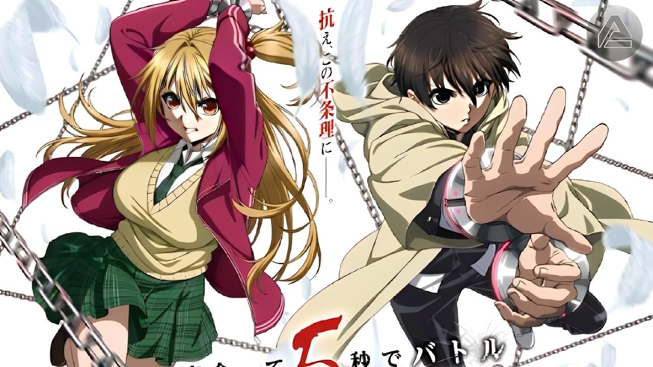 Battle Game in 5 Seconds