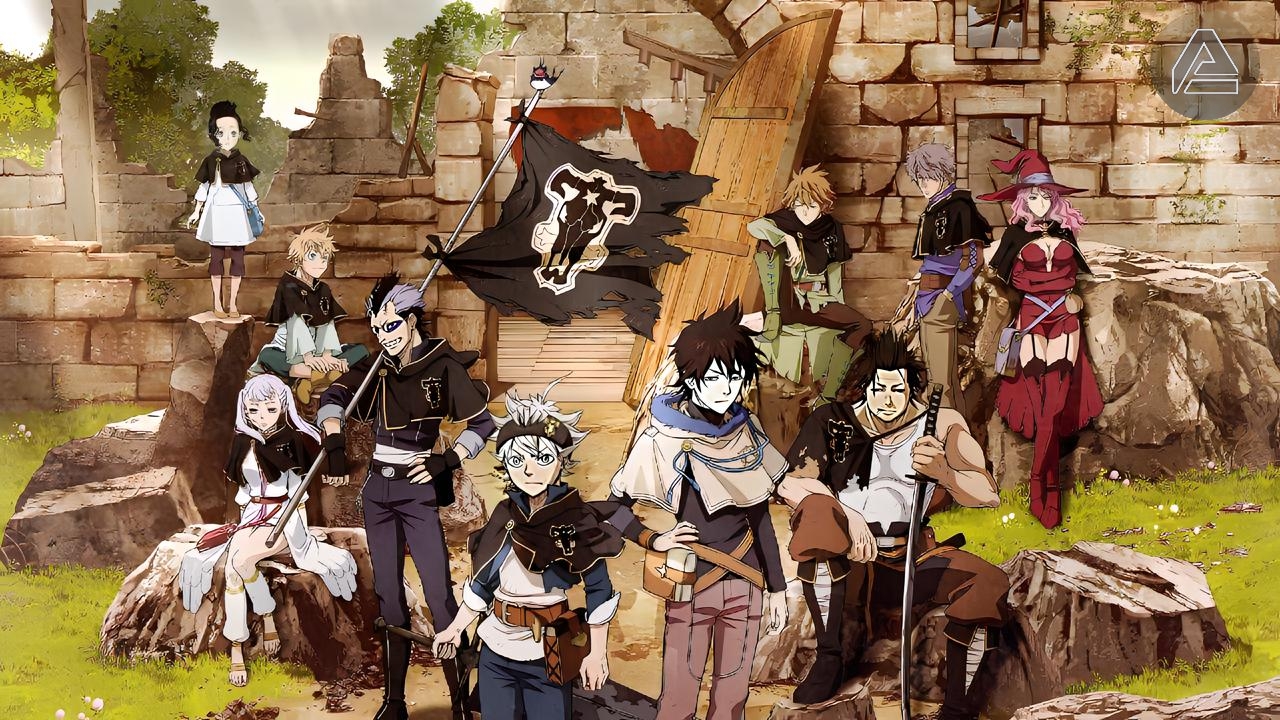 Black Clover