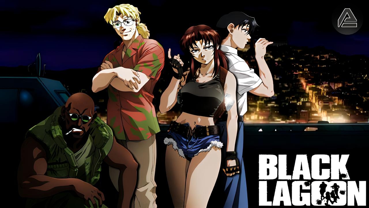 Black Lagoon