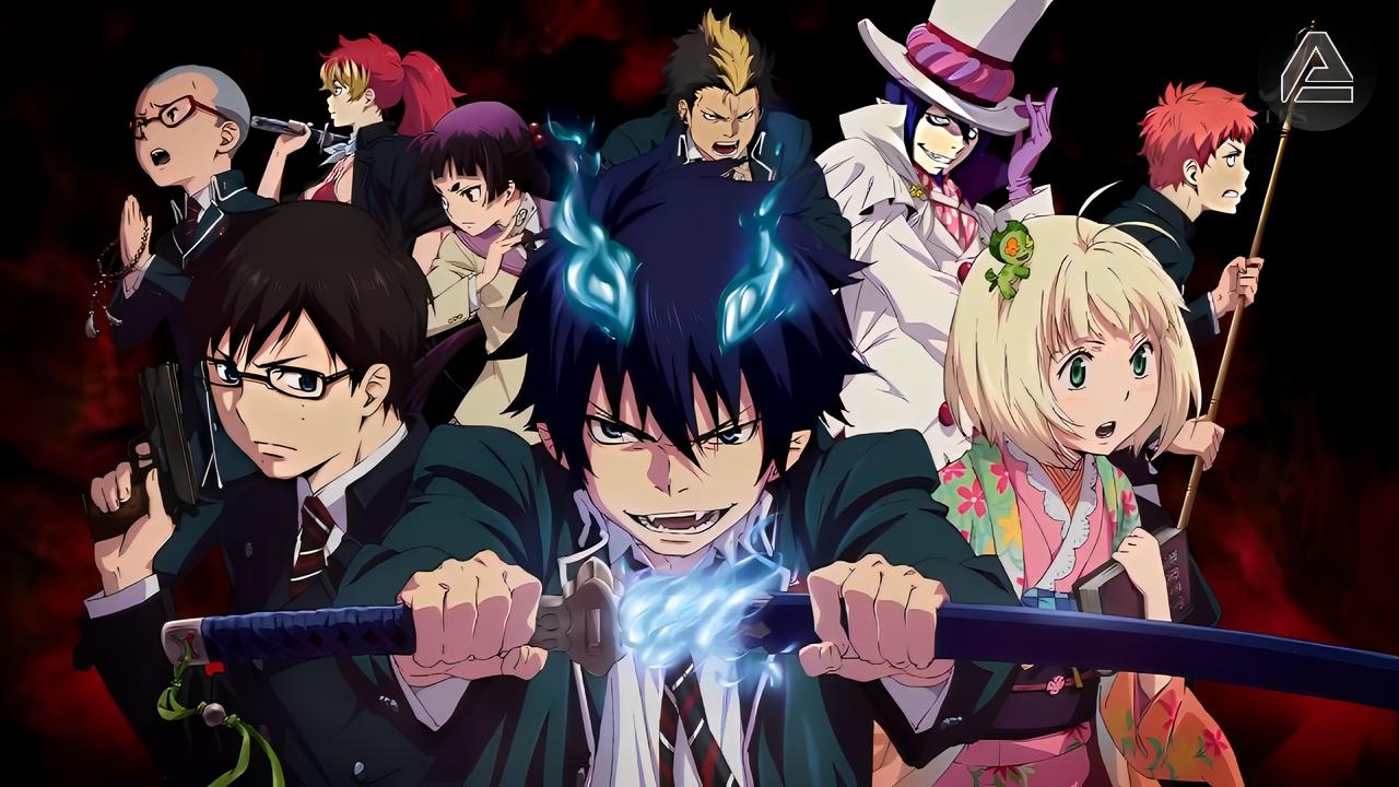 Blue Exorcist