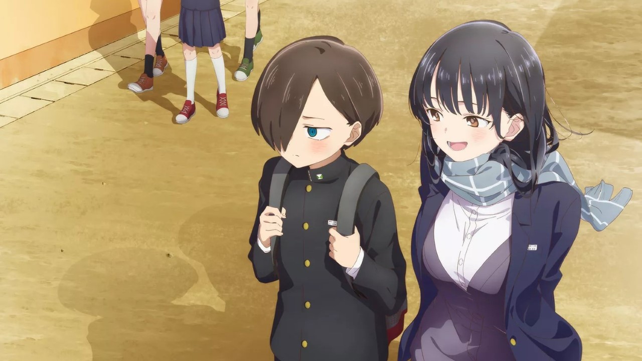 Boku no Kokoro no Yabai Yatsu