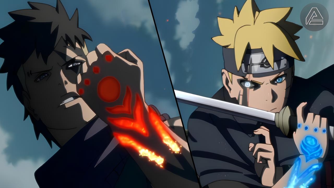 Boruto Two Blue Vortex