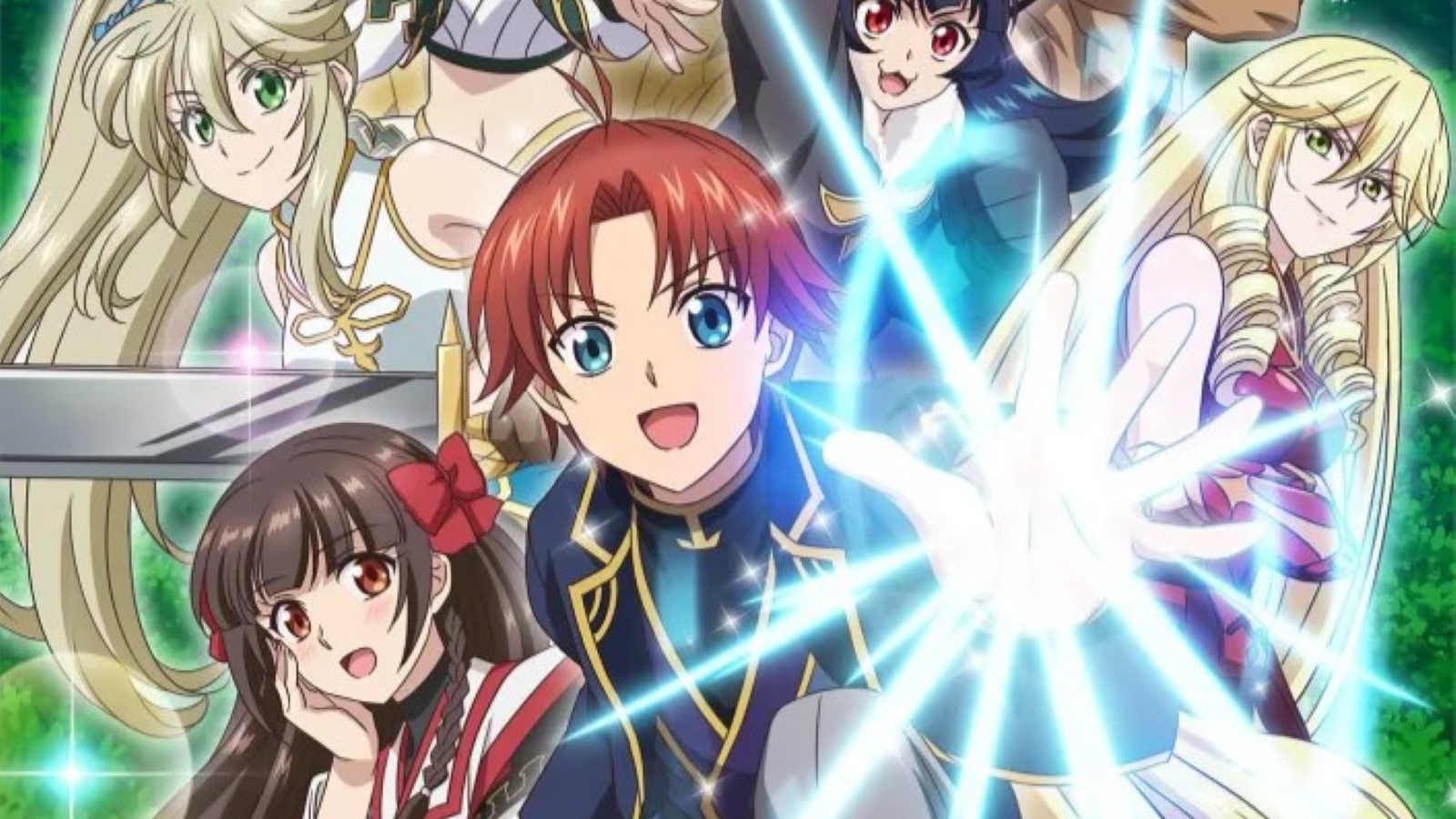 Botsuraku Yotei no Kizoku dakedo, Hima Datta kara Mahou wo Kiwametemita