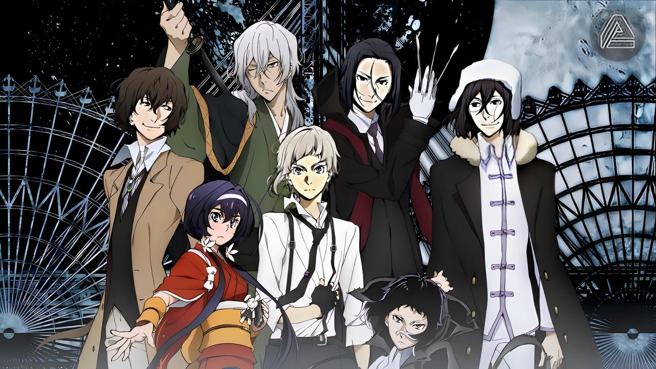 Bungou Stray Dogs