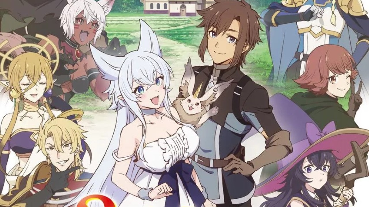 Chillin' in Another World with Level 2 Super Cheat Powers