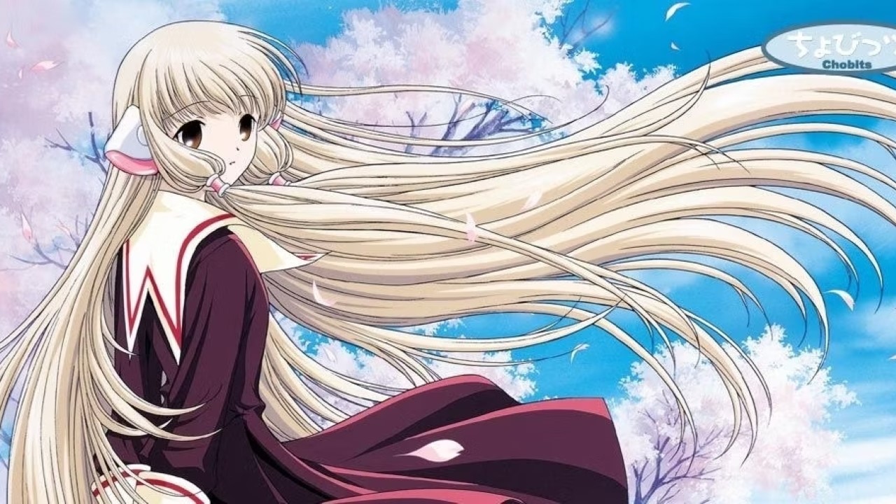 chobits