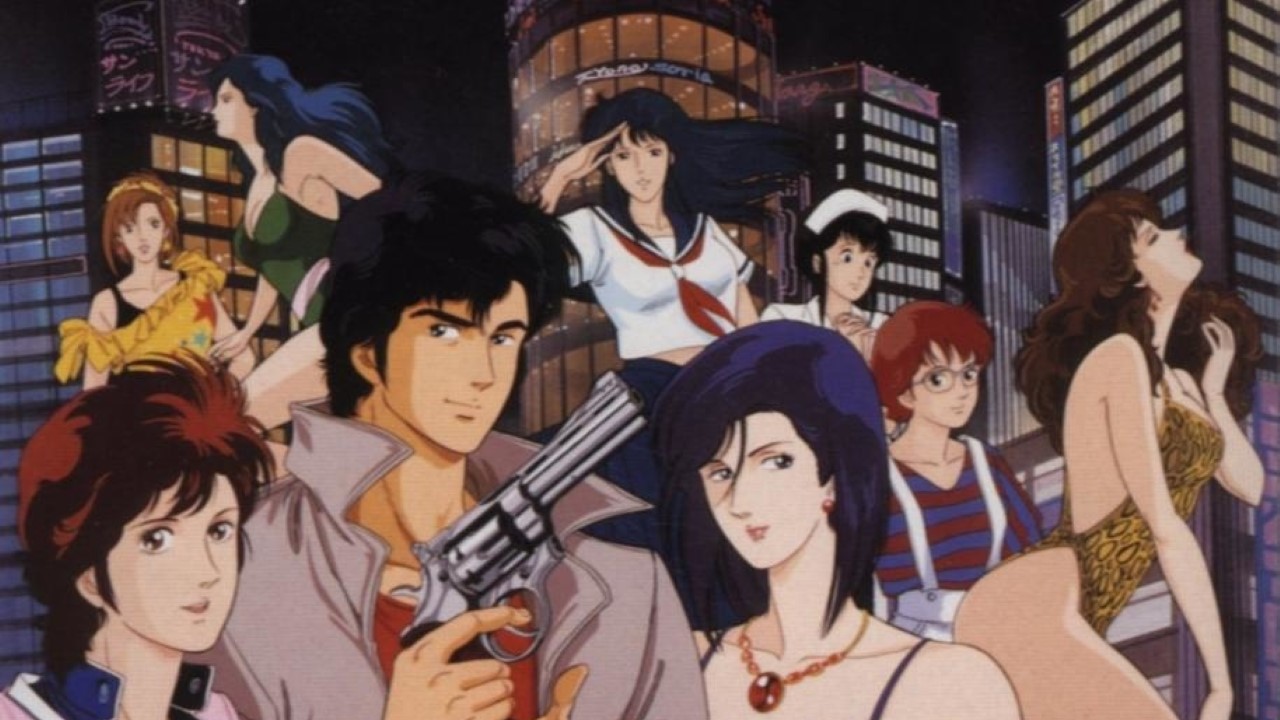 city hunter